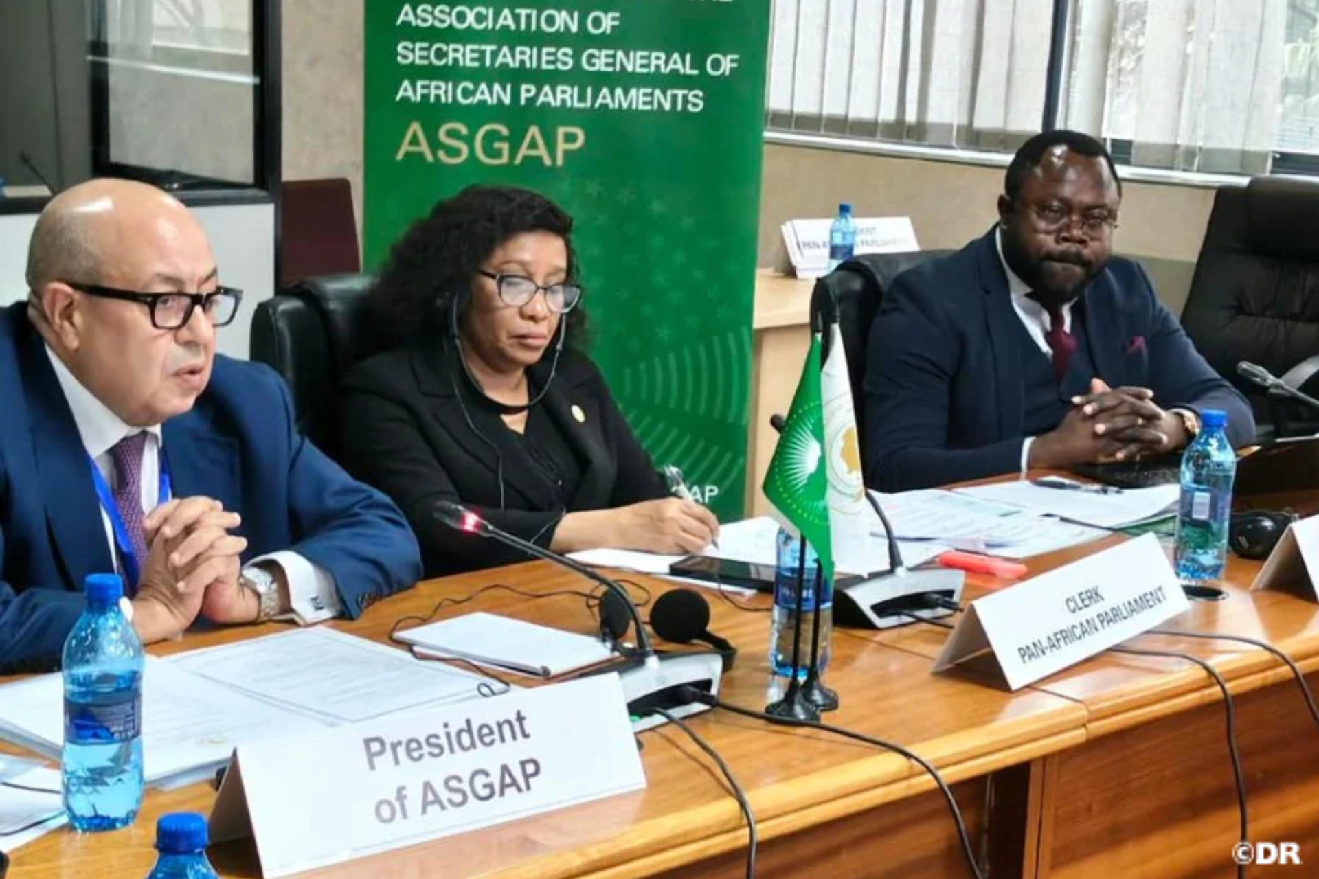 L’OAPAM représente le Maroc à la 2e Conférence africaine de l’ICEVI Africa