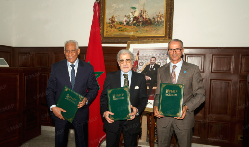 À Rabat, l’éducation financière franchit les portes des établissements pénitentiaires