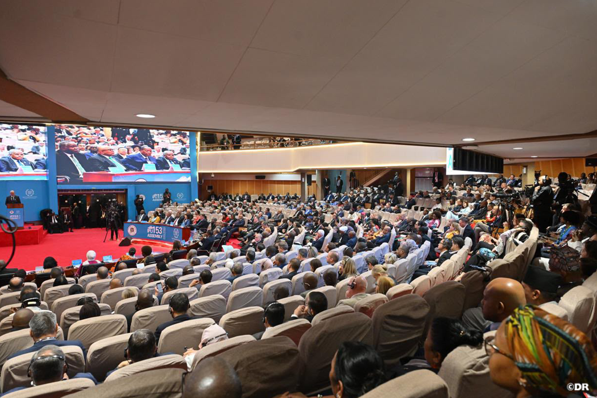 Arusha accueille la 153e Assemblée générale de l’UIP, avec une participation marocaine