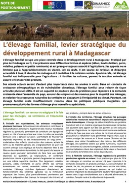 AVSF - Agronomes et Vétérinaires Sans Frontières
