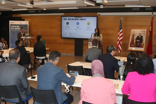 Casablanca: le sommet “Voices of Africa”, un espace de réflexion collective autour de l’éducation à l’entrepreneuriat
