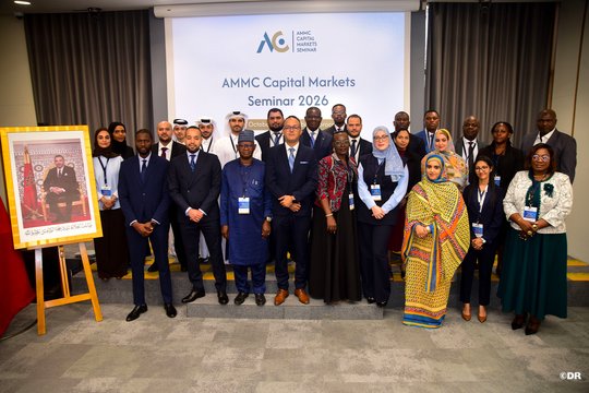 L’AMMC lance la 1ère édition de l'AMMC Capital Markets Seminar