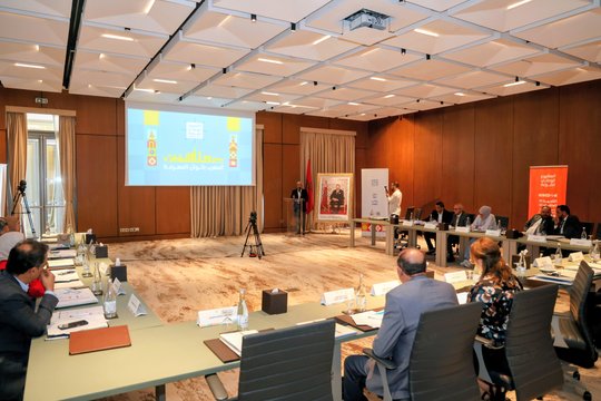 Rabat : réunion du conseil de fondation du Projet national de lecture
