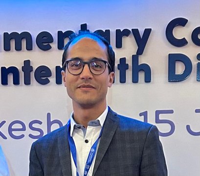 De Meknès à la gouvernance globale : le parcours d’Issam Cherrat